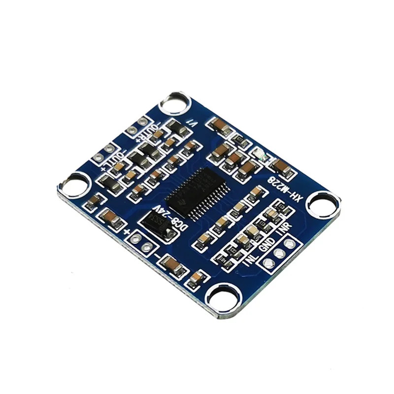 TPA3110 2X15W плата модуля цифрового усилителя звуковой стереосистемы миниатюрный