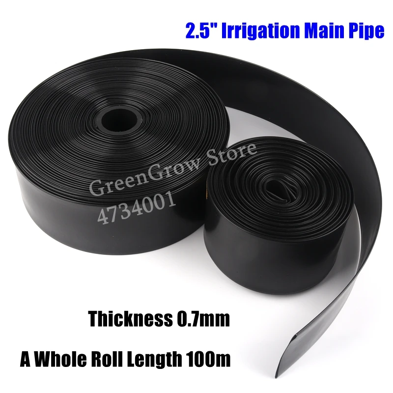 10 м 2 5 &quotΦ63мм сельскохозяйственная Оросительная Основная труба садовая