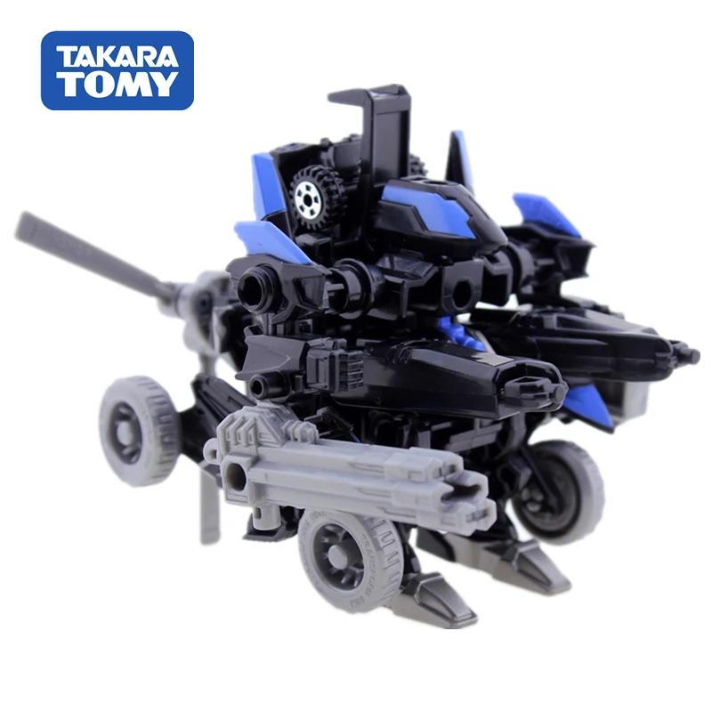 TAKARA TOMY Action Figure Transformation TOMICA Rescue Deformation Heavy Armored Vehicle Speed Children Gifts Doll Toys |