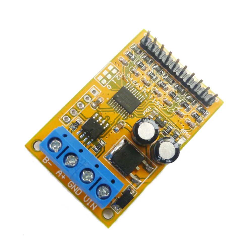 

DC8-25V RS485 Напряжение приема сигнала преобразователя постоянного тока 7 канал Напряжение передатчики преобразования сигнала кондиционирован...