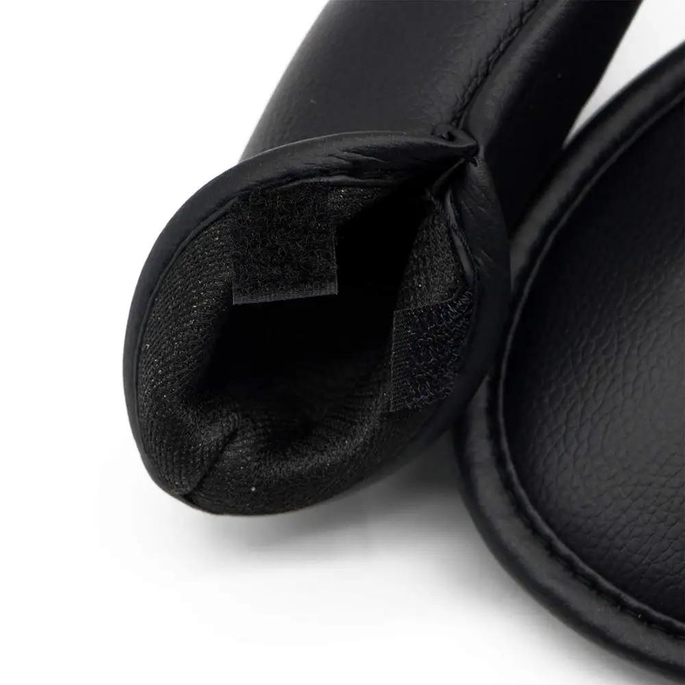 12 шт./компл. черные чехлы для гольфа набор водонепроницаемых синтетических