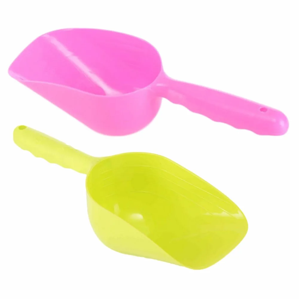 2017 Милая Собачка Кошка Чаша кормушка для пищи Лопата Совок инструмент товары