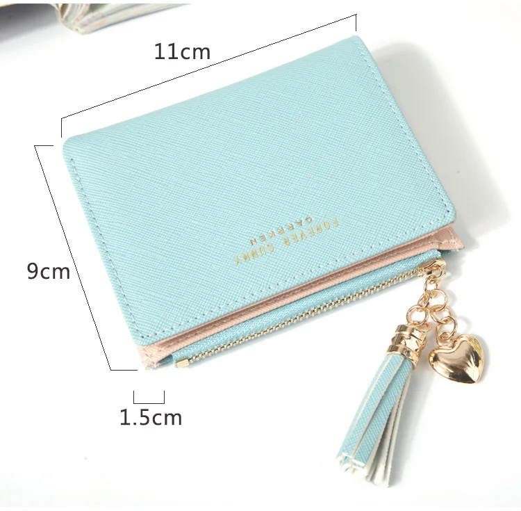 

Ladies Wallet Walet for Women Monederos Portfele Damskie Carteiras Feminina Leather Wallet Monedero Mujer Card Wallet Carteras