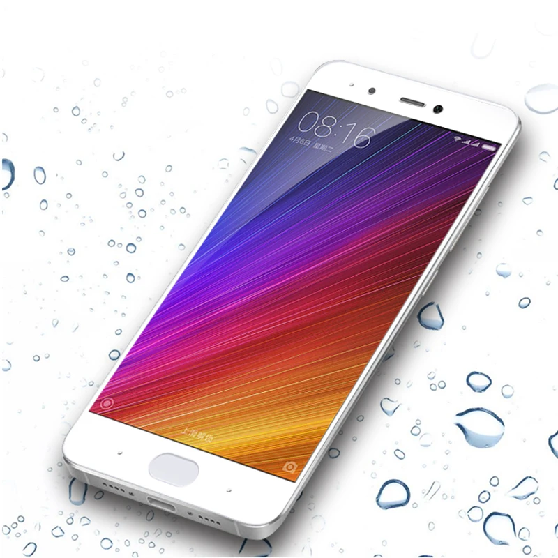 Полное покрытие из закаленного стекла на для Xiaomi Mi A1 5X 5S Plus 6 защитный чехол для экрана для Note 5 4 3 Pro 5A 4X 4A защитная пленка