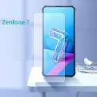 HD для ASUS ZenFone 7 закаленное стекло, Защитное стекло для ASUS ZenFone 7 Pro ZS670KS, Защитная пленка для экрана телефона, защитное стекло