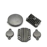 cylinder head 5 covers for yinxiang125 yx 125 cc pit dirt bike engine parts