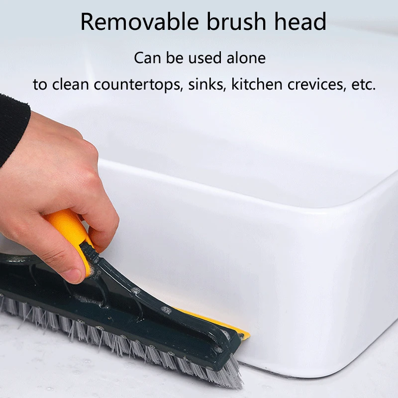 V-образная щетка для чистки полов 2 в 1 | Дом и сад