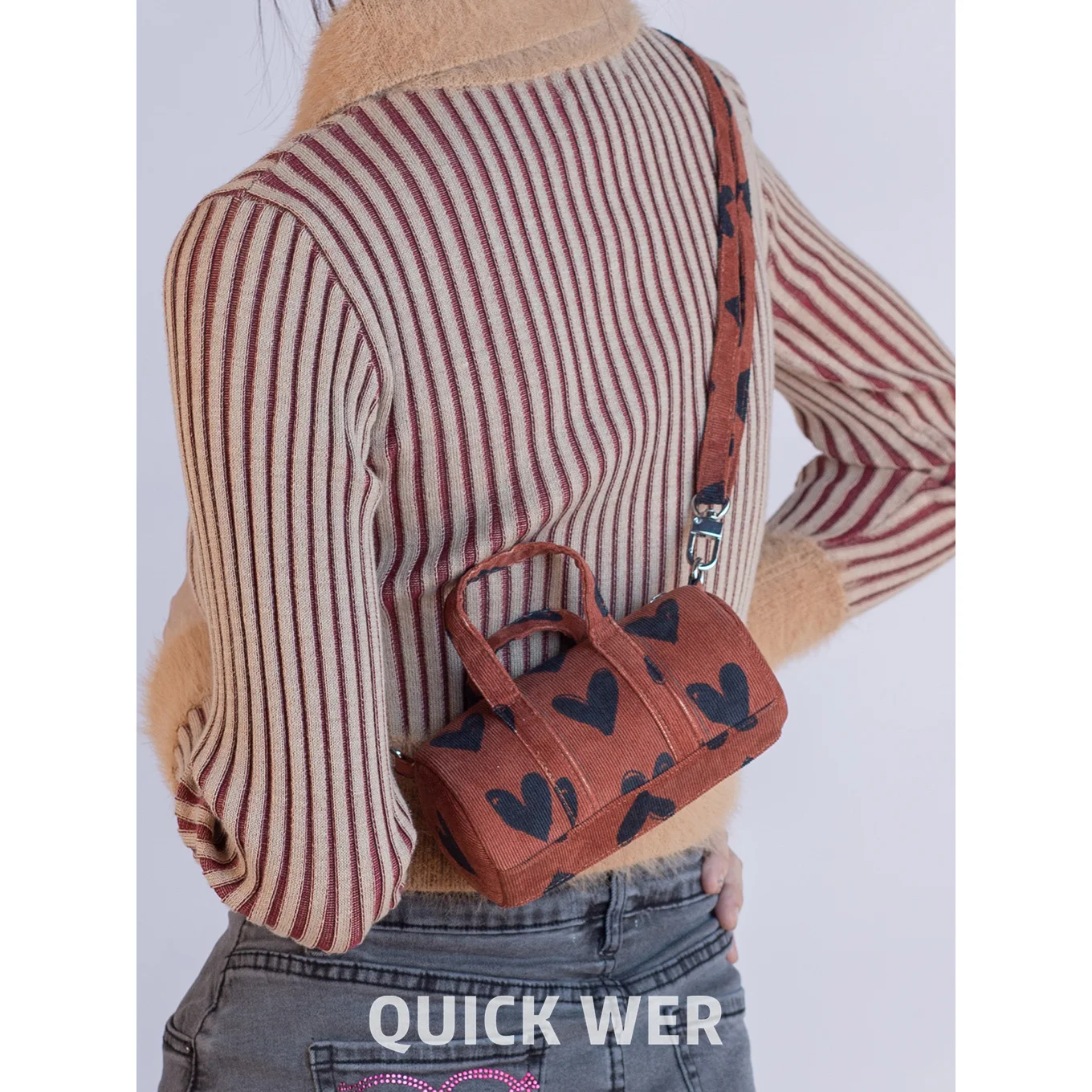 

Сумки для женщин 2021 винтажная Сумочка Багет Вельветовая женская сумка на плечо однотонная дамская сумочка-мессенджер в стиле ретро