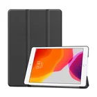 Чехол для ipad 10,2 8-го 2020, тонкий кожаный чехол для Ipad 7-го поколения, Умный Магнитный чехол для нового ipad air 4 10,9 2020