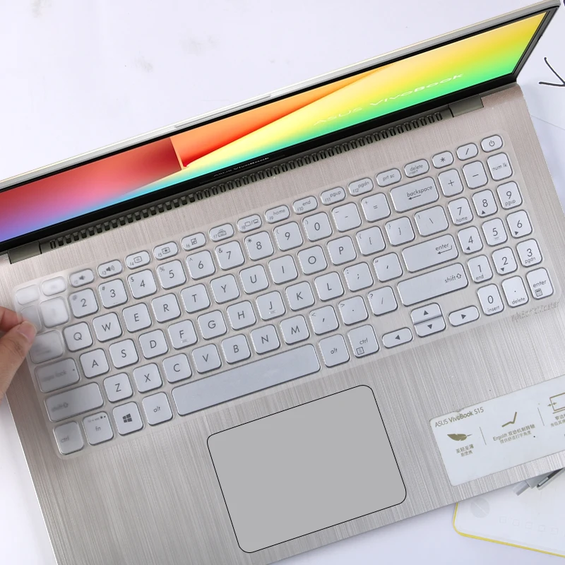 Чехол для клавиатуры ноутбука ASUS Vivobook x509 x509JA X509JB X509JP X509MA X509FB X509J X509 JB JA JP MA M509DA M509 |