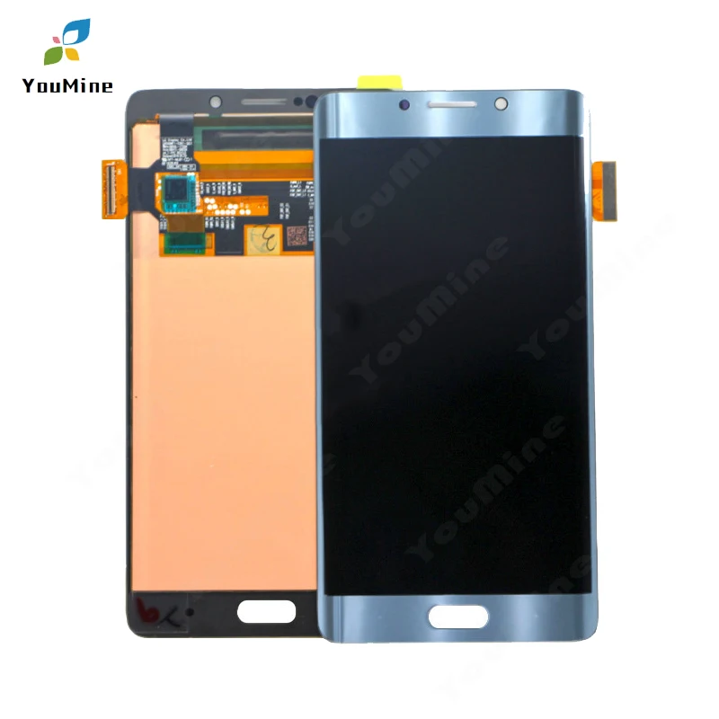 ЖК дисплей 5 7 дюйма для Xiaomi Mi Note 2 с сенсорным экраном и дигитайзером в сборе