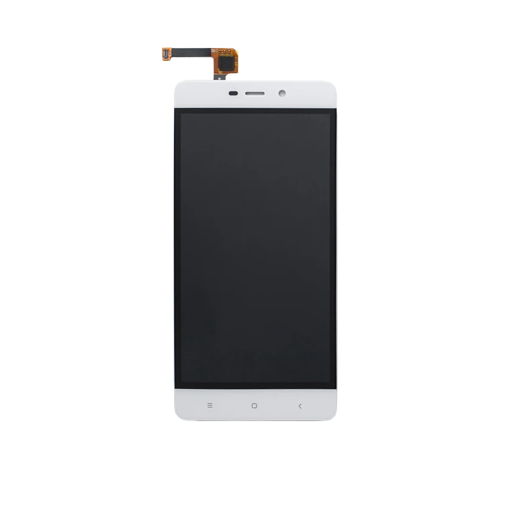 Дисплейный модуль для Xiaomi Redmi 4 Pro & Prime LCD Дисплей + тачскрин белый | Мобильные