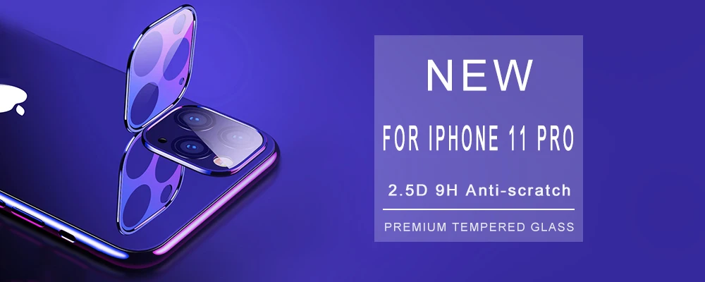 Keajor закаленное стекло для iPhone 11 защита экрана против царапин полное покрытие экрана стекло пленка для iPhone 11 Pro Max стекло