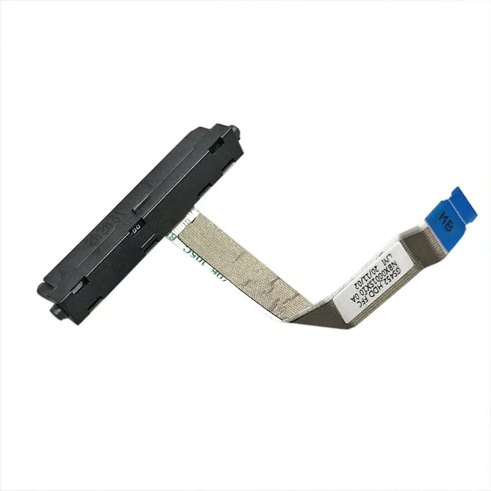 

TO GS452 NBX0001SX10 SSD HDD CABLE FOR LENOVO Ideapad 3 14IML05 SATA Hard JACK