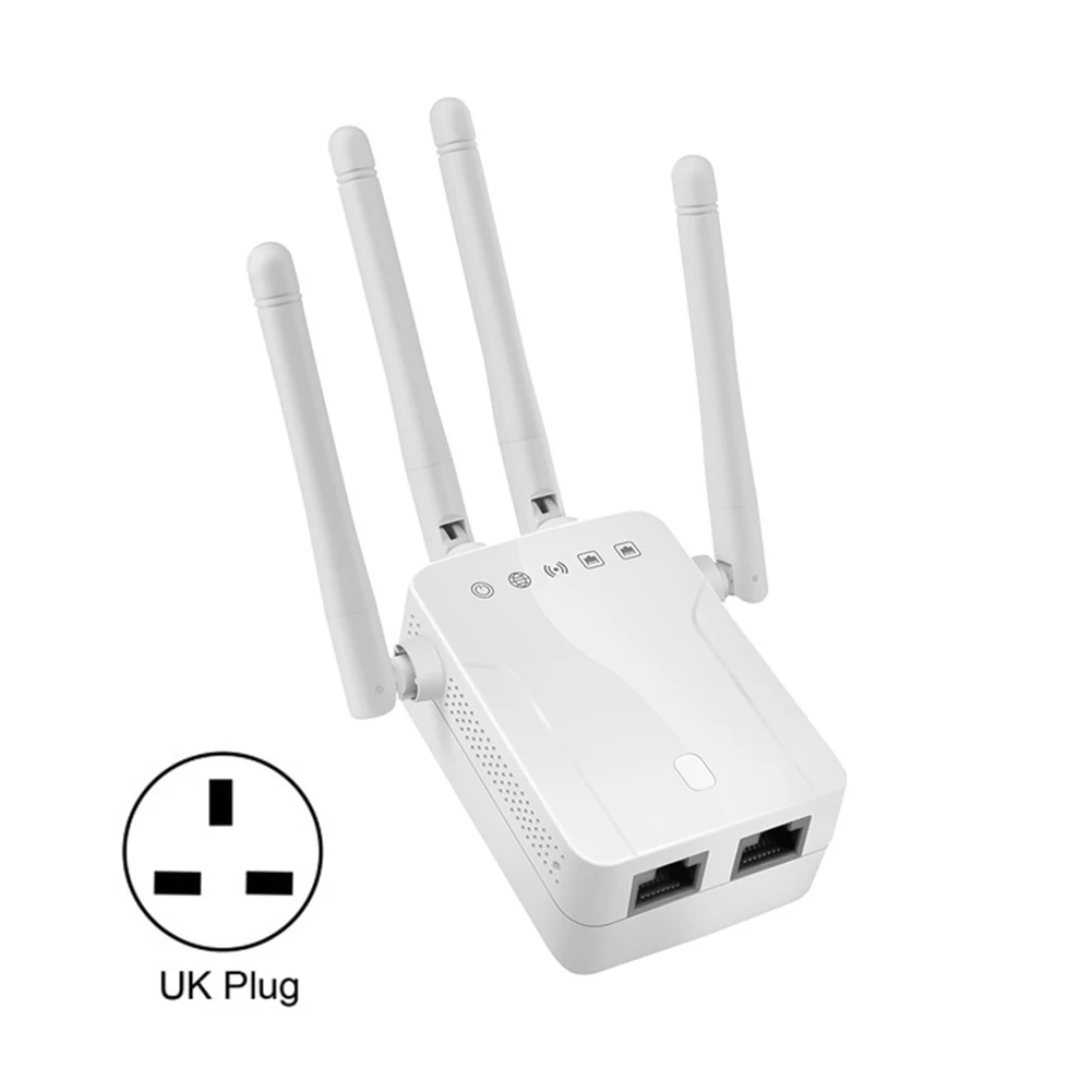 

Усилитель сигнала Wi-Fi, 300 Мбит/с, 2,4 ГГц