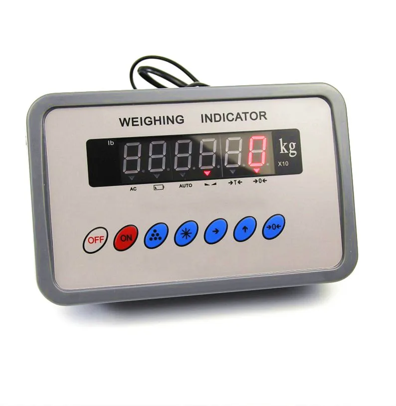 

Weigh the Industry and Trade MMS Instrument Shentong Tiantian Yunda Express Special Scale Electronic Scale XK315A1 Display