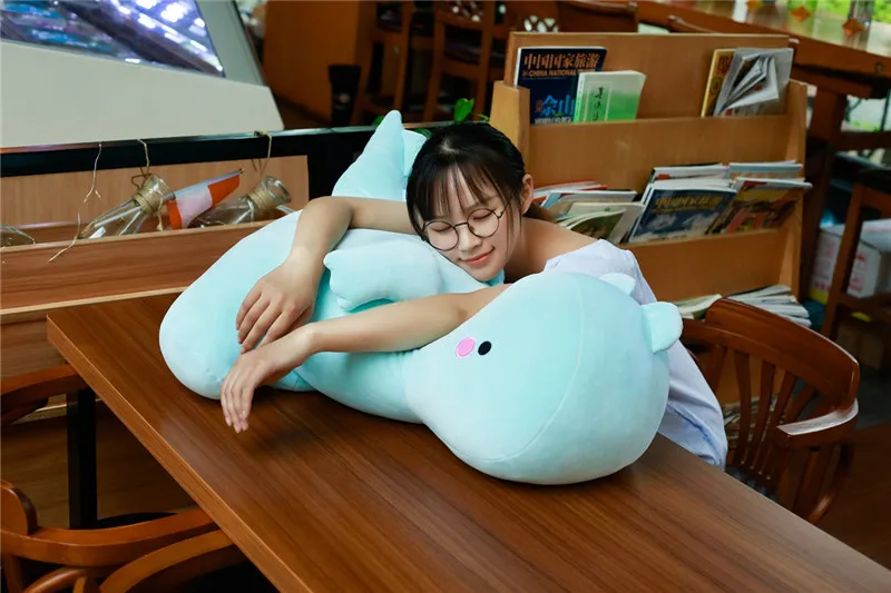 30/40/50 см Новое поступление Kawaii динозавров плюшевые куклы для детей милый толстый динозавр, игрушка игрушки рождественские подарки для детей свадебные подарки