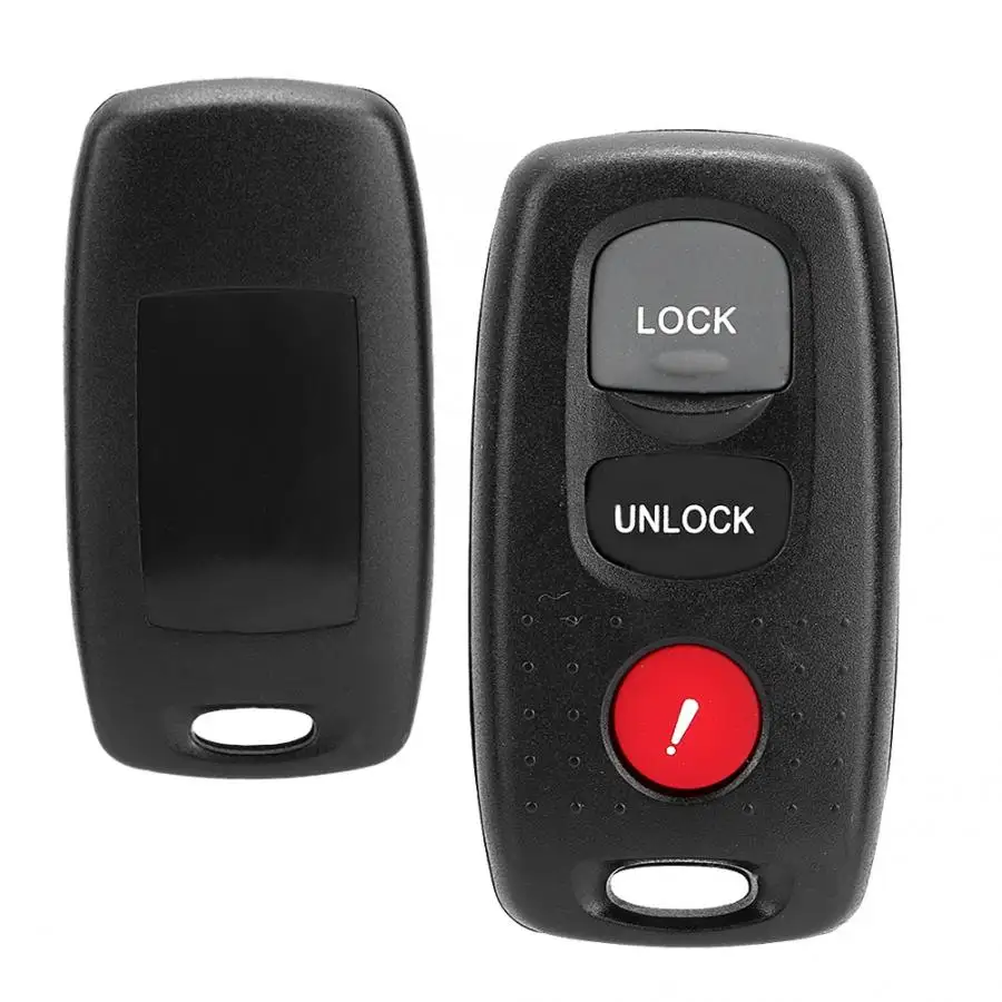 3-кнопочный БЕСКЛЮЧЕВОЙ пульт дистанционного управления брелок для ключа