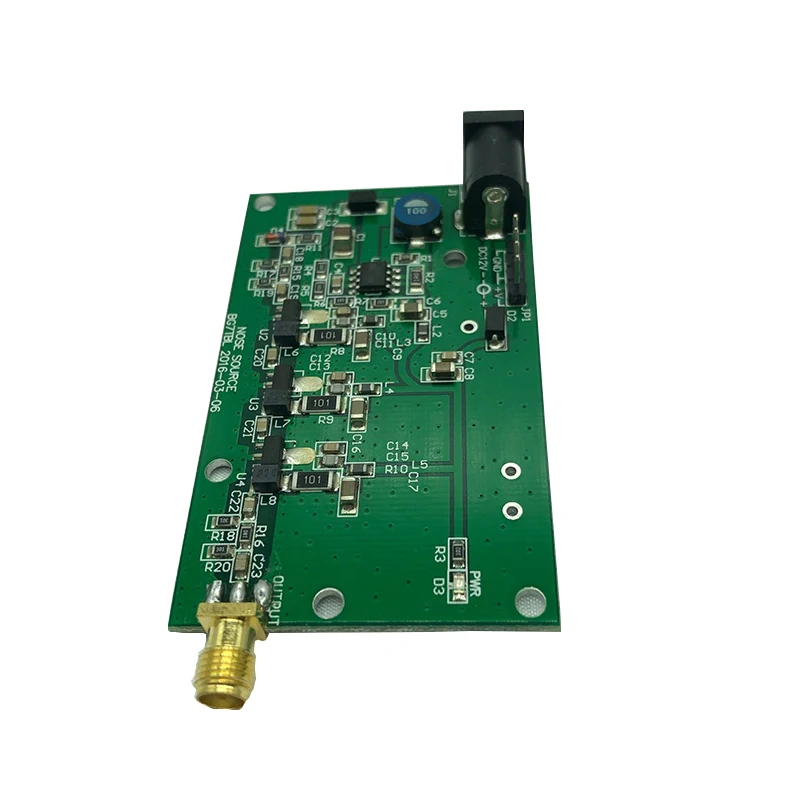 100% Оригинальный Источник шума DC12V/0.3a простой спектр внешний генератор