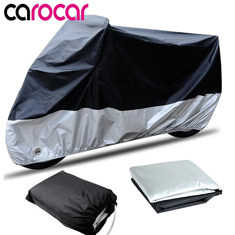 Чехол для мотоцикла Carocar всесезонный водонепроницаемый пыленепроницаемый УФ