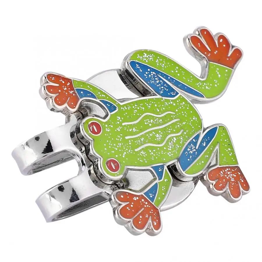 Прочный металлический мини магнитный маркер для шариков аксессуар с зажимом