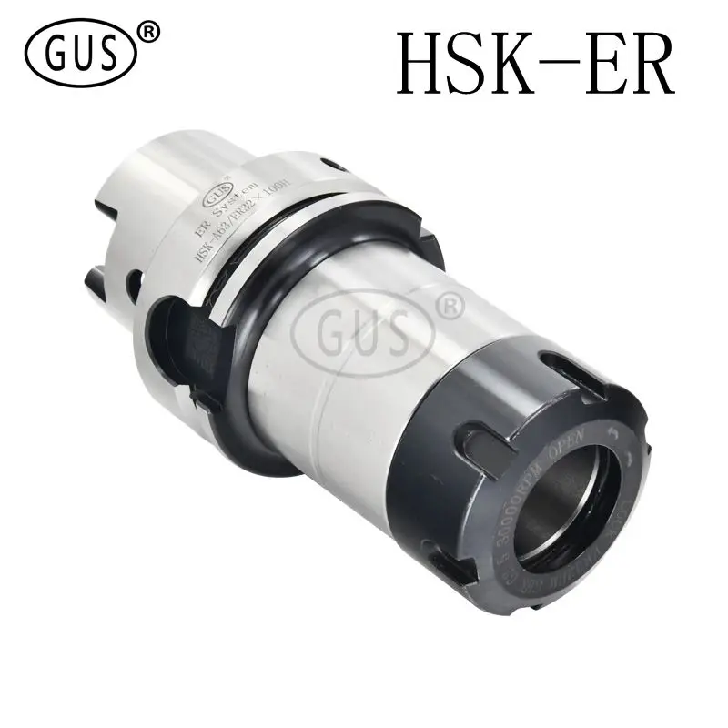 Высокоскоростной держатель инструмента с ЧПУ hsk40a hsk50a hsk63a er16 er20 er25 er32 er40 скорость