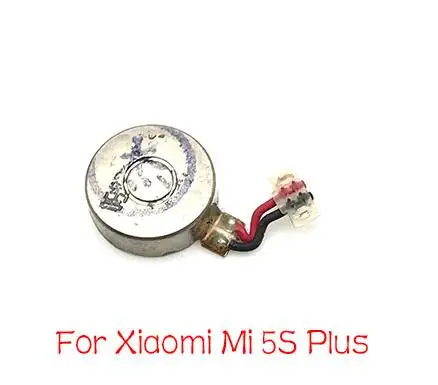 For Mi 5S Plus Высококачественный Вибратор гибкий кабель для Xiaomi mi A1 5 3 4S 5s Plus 6 5C 8 Lite mi x Max 2 mi x2 mi 6 Note 3 Pocophone F1 запчасти - Цвет: For Mi 5S Plus