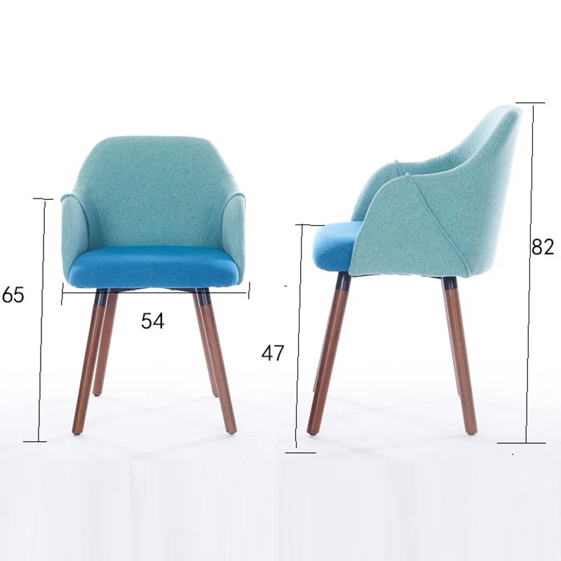 Современные стулья для столовой дизайн ресторана стул зала деревянный с