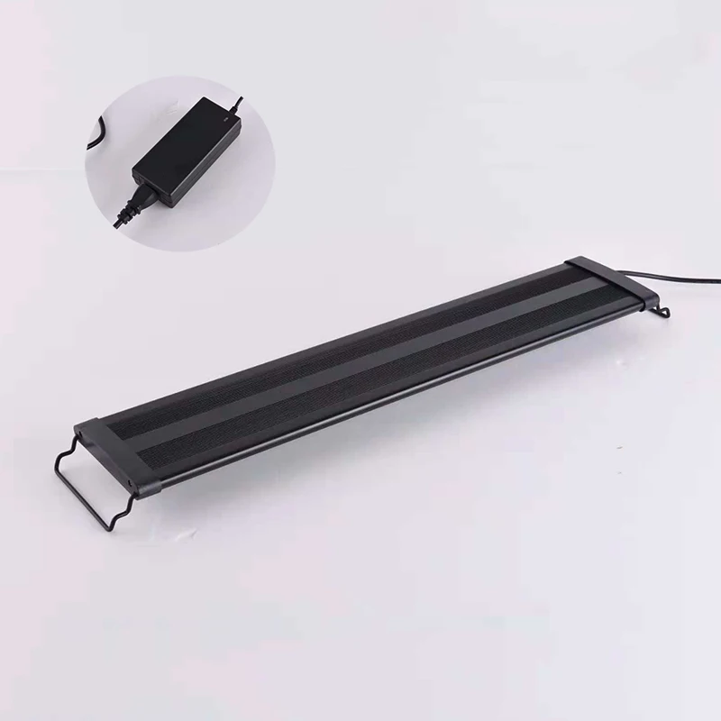 СВЕТОДИОДНЫЙ многоцветный аквариумный светильник сделай сам лампа полного