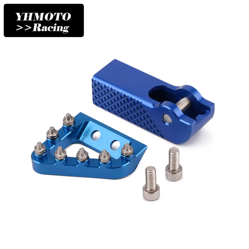 

Motorcycle CNC Rear Brake Shifter Shift Lever Pedal Step Tip For KTM SX EXC EXCF XC XCF XCW 125 150 250 350 450 500 2017-2020