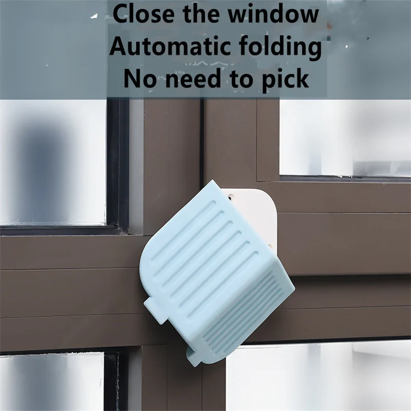 

Newest!!! Children's Window Corner Anti-Collision Artifact For Windows and Doors Window Guard