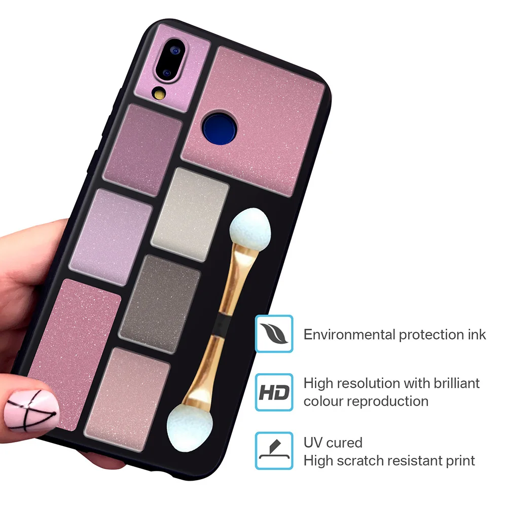 Чехол Funda для Huawei Mate 20 Pro чехол в стиле ретро с черной лентой мягкий из ТПУ 10 Lite 9 |