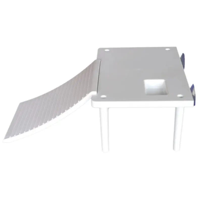 Plastic Turtle Basking Platform Reptile Ramp Ladder Resting Terrace Suction | Дом и сад