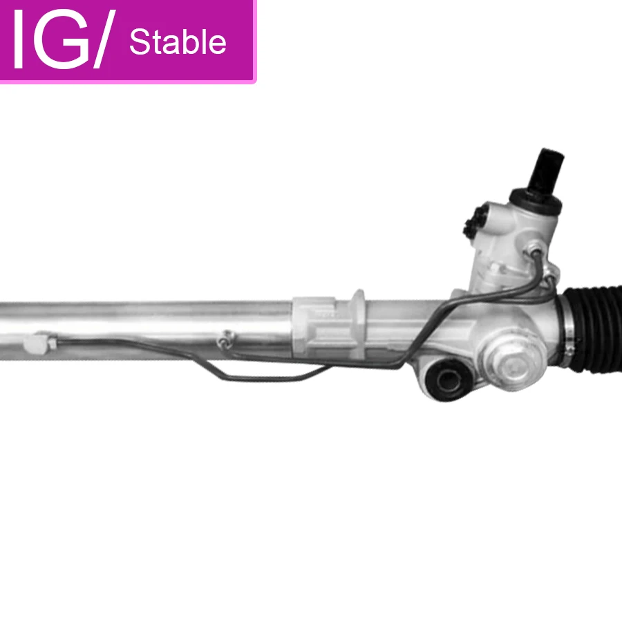 Совершенно новый рулевой стеллаж LHD RHD для Toyota Land Cruiser серии 95 KZJ 1999 4444250-60012 4425060012 |