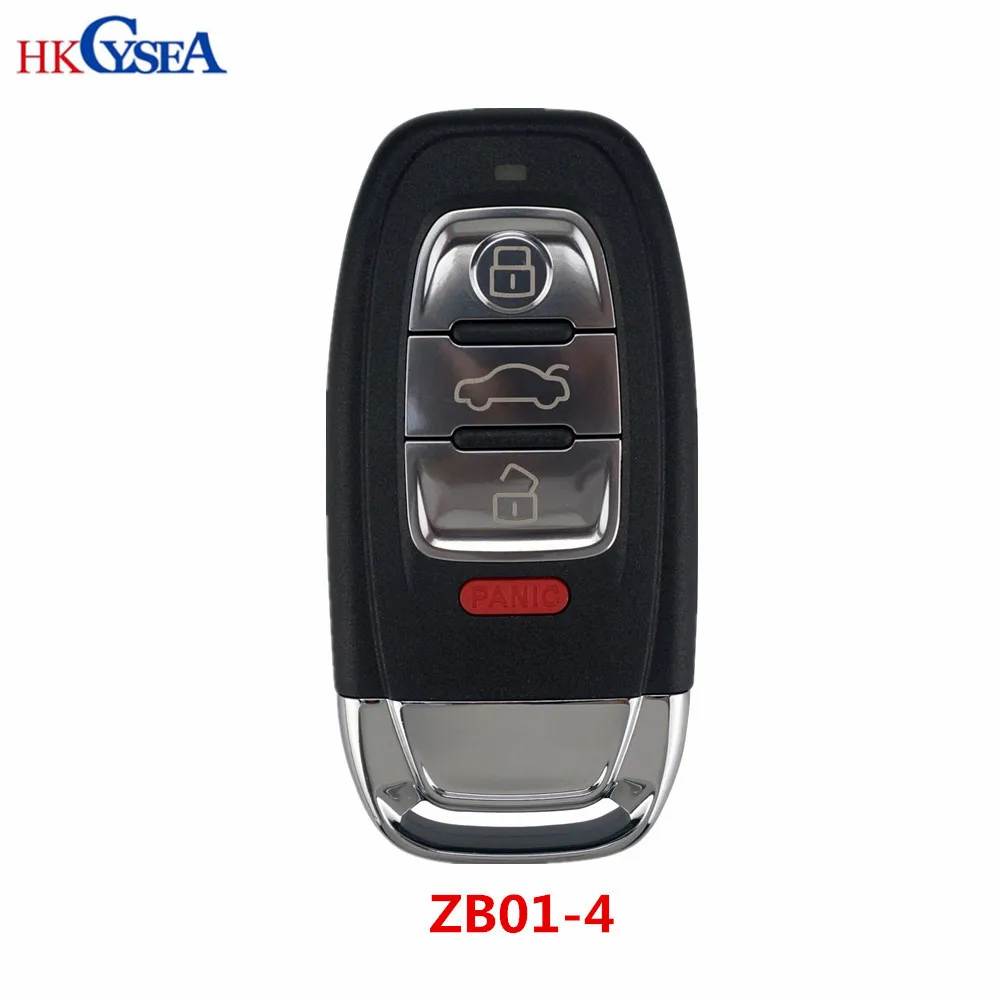 ZB01-4 KEYDIY KD смарт-ключ ZB01-4 ZB02-3/4 ZB10-5 ZB26-4 ZB03-4 ZB22-5 ZB04-3/4 серии ZB дистанционный ключ для автомобиля для KD-X2 ключевой программист - Цвет: ZB01-4