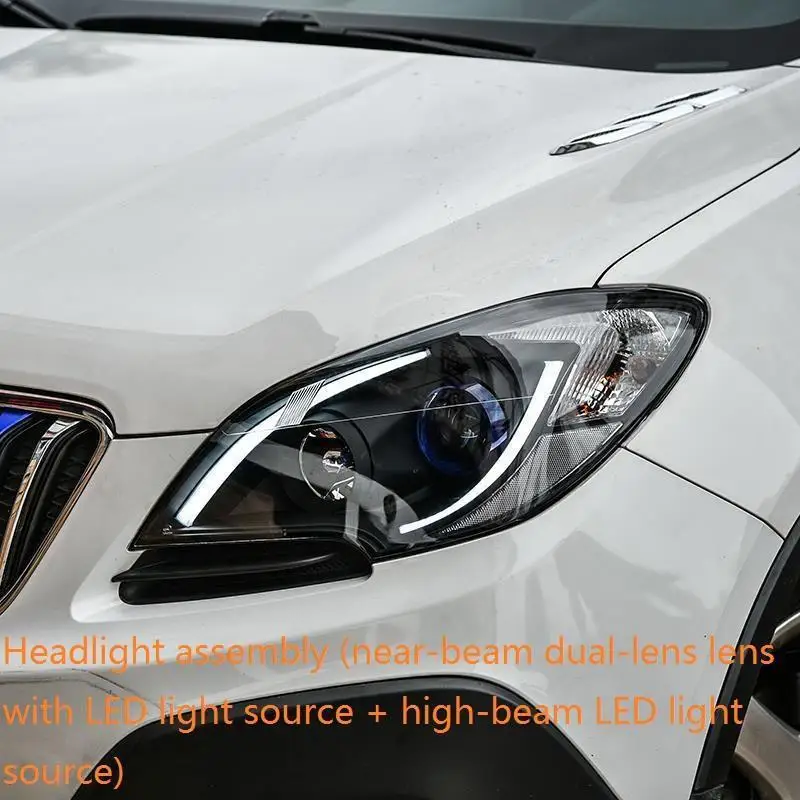 Cob наружные дневные ходовые автомобили asssessoires Drl запчасти светодиодные фонари