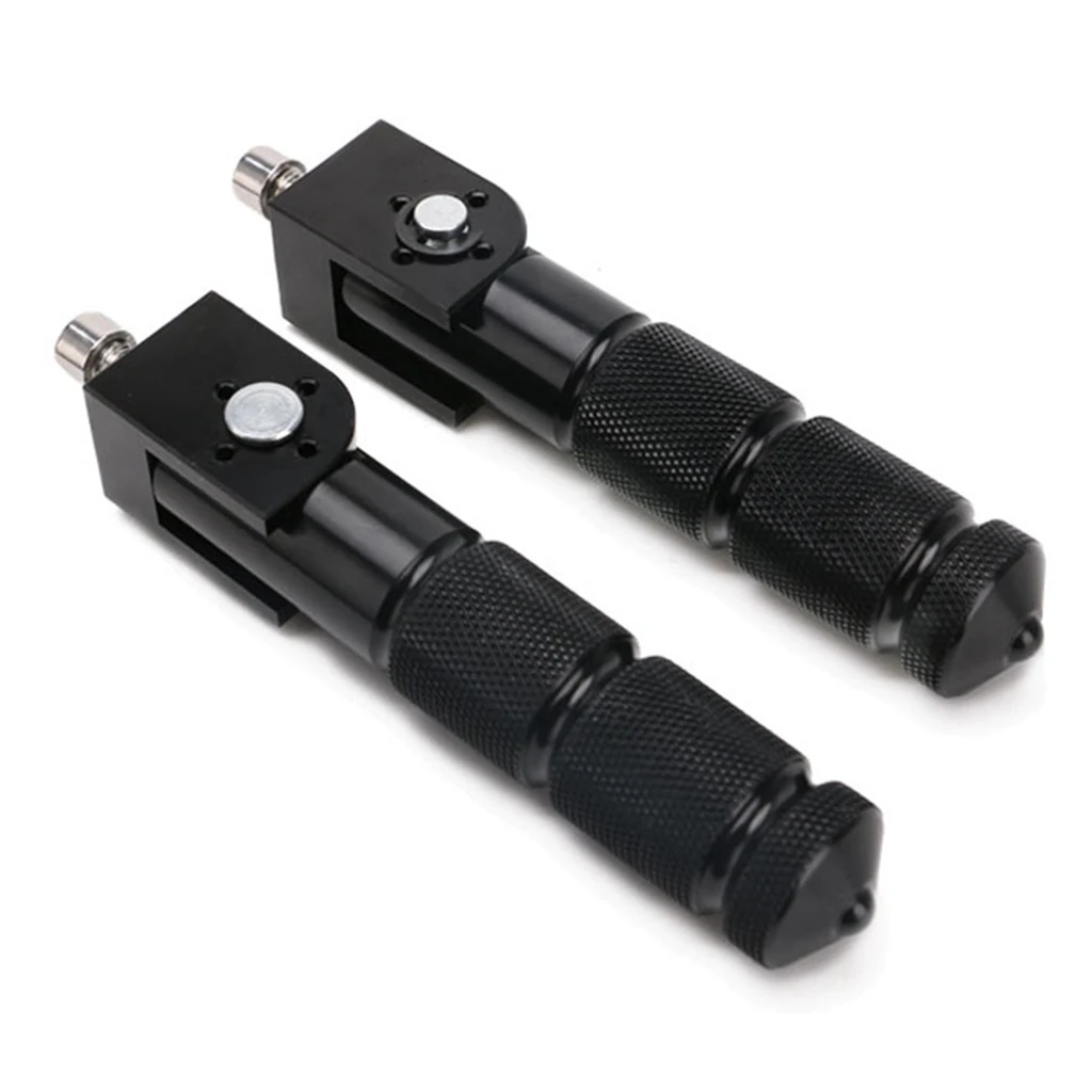 1 пара задних подножек для мотоцикла замена электровелосипедов болтов M8 |