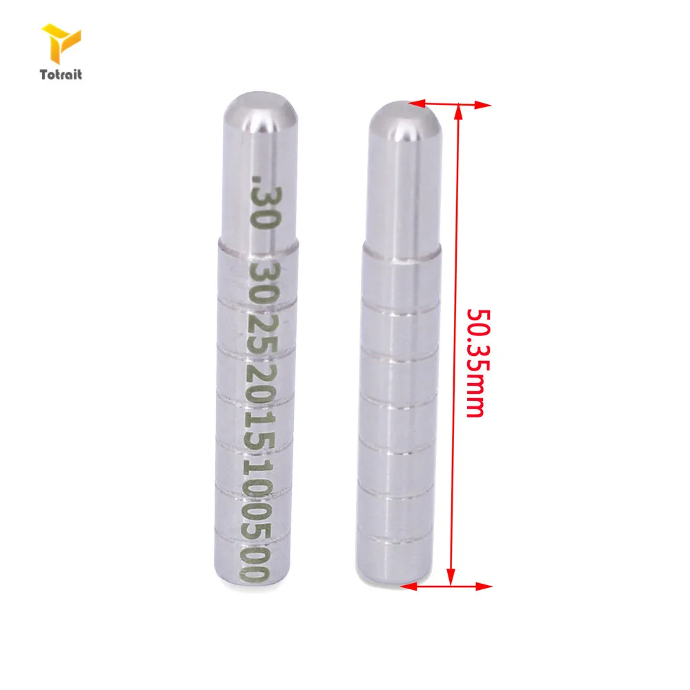 TOtrait намордник прибор для измерения степени износа Gage M1 оружейный инструмент