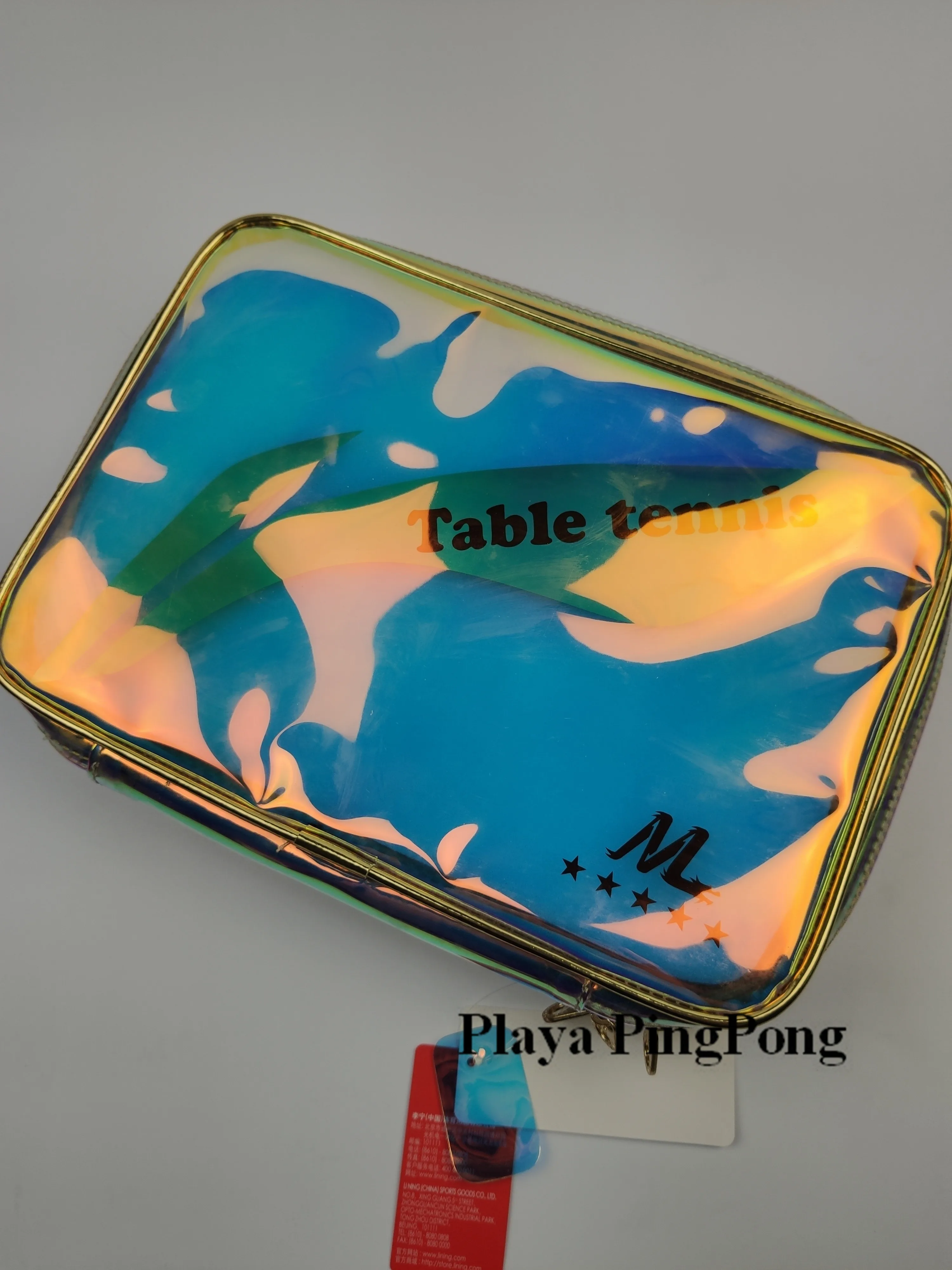 Накидка для ракеток настольного тенниса китайской национальной сборной