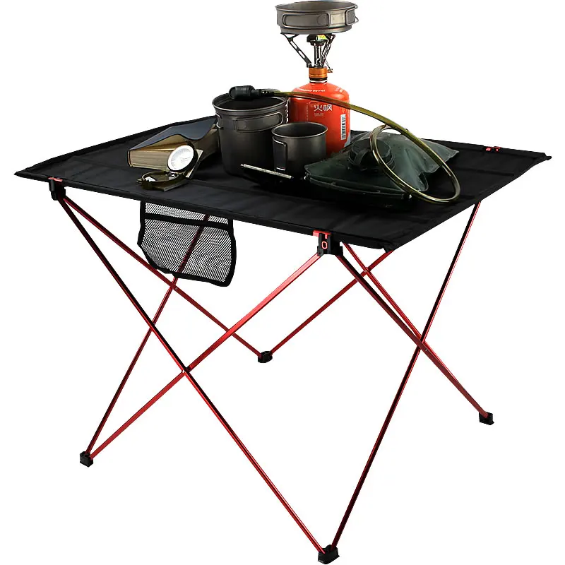 Складной настольный ультра светильник для пикника на открытом воздухе кемпинга