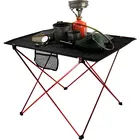 Складной настольный ультра-светильник, для пикника на открытом воздухе, кемпинга из алюминиевого сплава, 6061