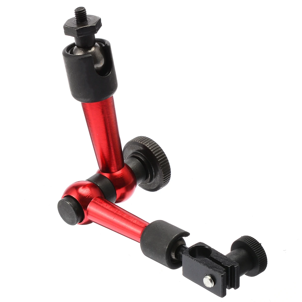 1 шт. красно черный циферблат Тесты индикаторная стойка Универсальный гибкий