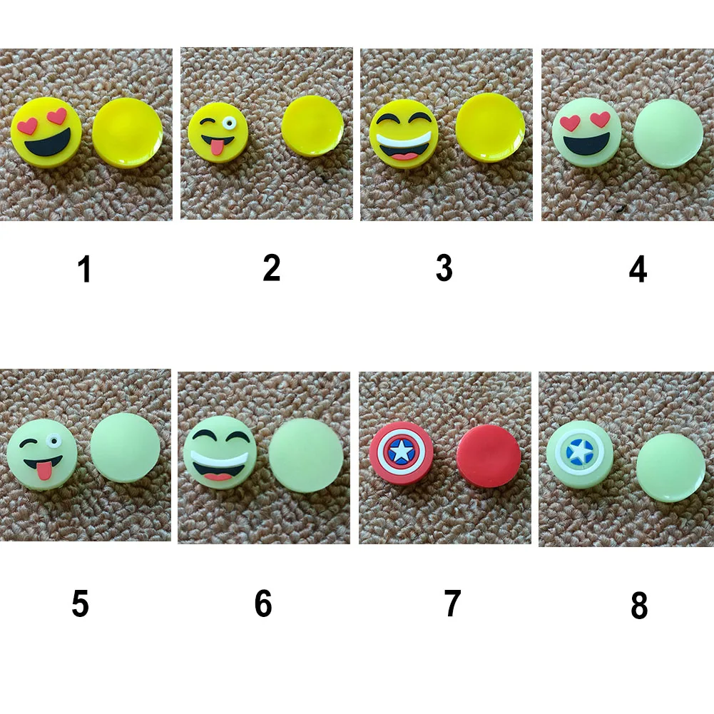 Новое поступление Спиннер сделай сам смешная улыбка лицо кончик пальца