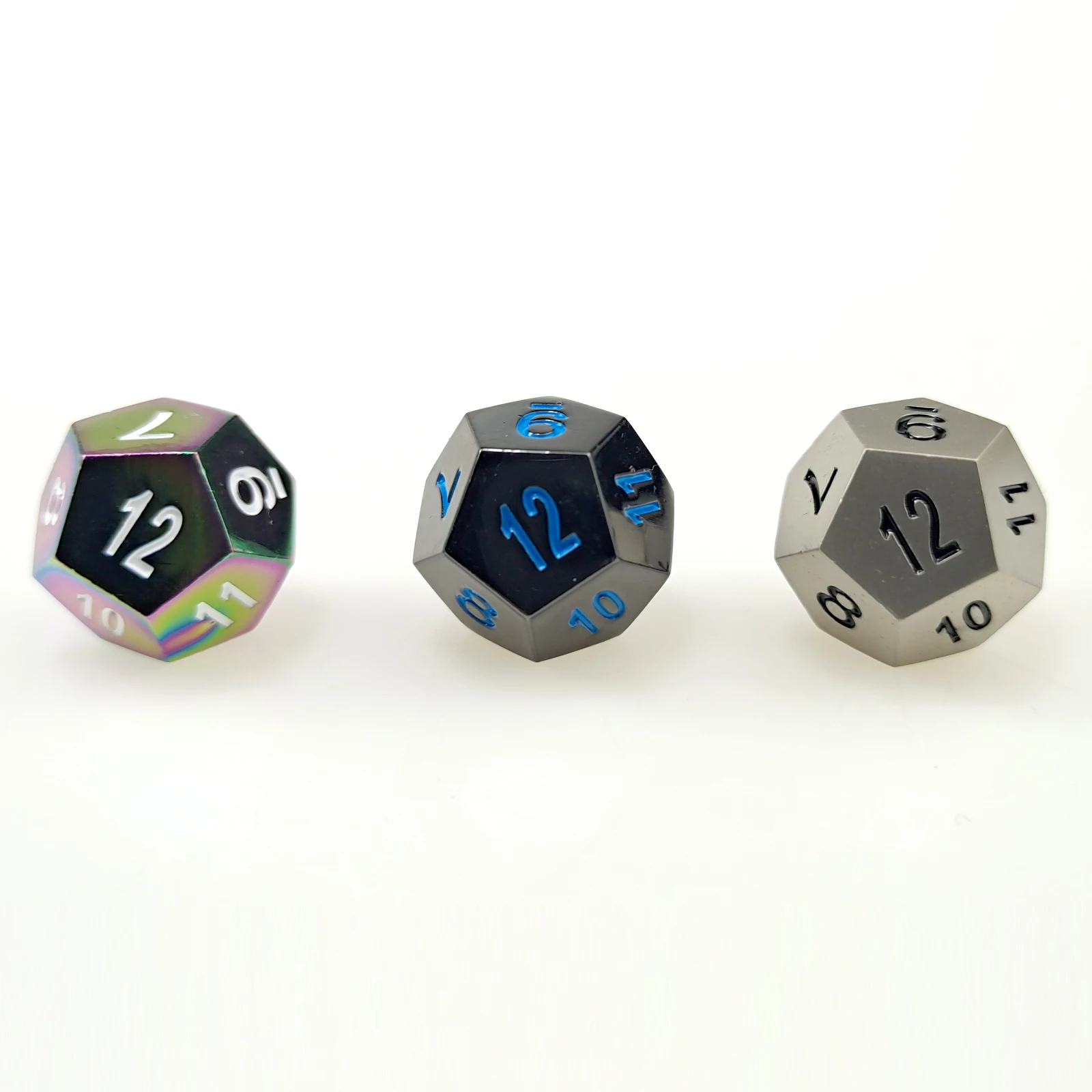 

Rollooo односпальные металлические кости 12-сторонние D12's