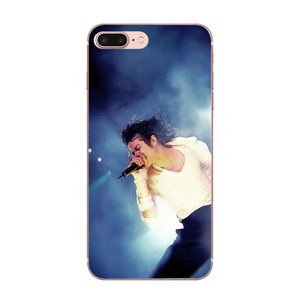 Soft TPU Print Case The Dancing King Micheal Jackson For Huawei Mate 9 10 20 P P8 P9 P10 P20 P30 P40 Lite Pro Smart 2017 | Мобильные