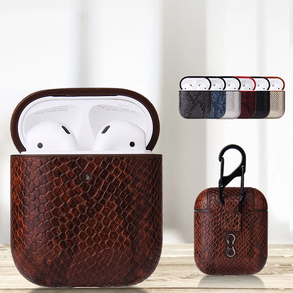 

Чехол для наушников Airpods 2020, чехол для Airpods 1-го 2-го беспроводного зарядного устройства, чехол для наушников Bluetooth для Apple Air Pod 1 2, чехол из иску...