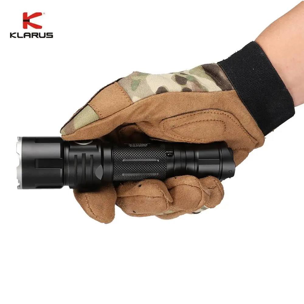Фонарик Оригинал KLARUS XT11GT 18650 CREE XHP35 HI D4 светодиодный тактический фонарик 2000 лм с USB