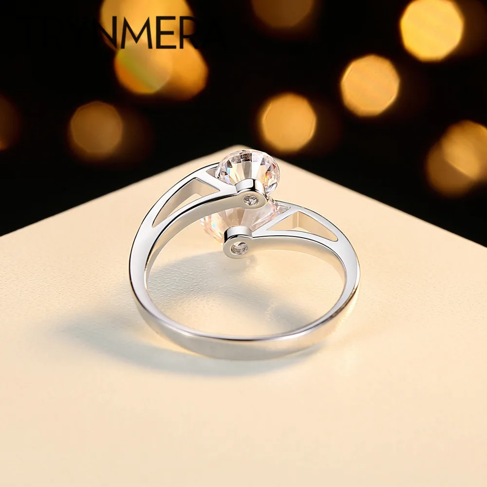 Женское кольцо Trynmera регулируемое для вечеринок CR014|Кольца помолвки| |