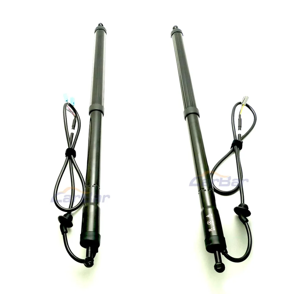 Умный автоматический Электрический подъемник задних ворот для Peugeot 5008 2017 пульт