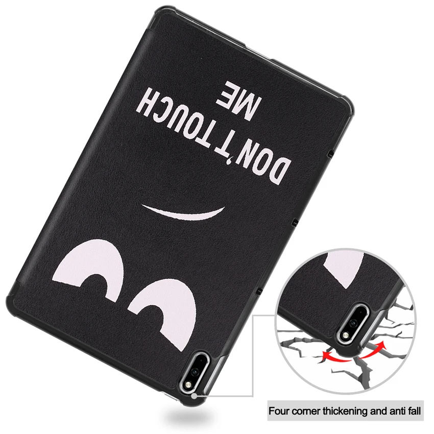 Tablet Case For 2020 Huawei MatePad 10.4 slim Matepad inch Flip cover case BAH3-AL00 BAH3-W09 Stand foldable | Компьютеры и офис